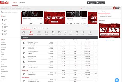 Scoreboard Sportsbook Review And Promo Code (CLOSED).